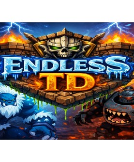 Endless TD Steam Key GLOBAL